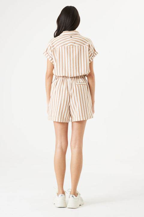 Colby Striped Short