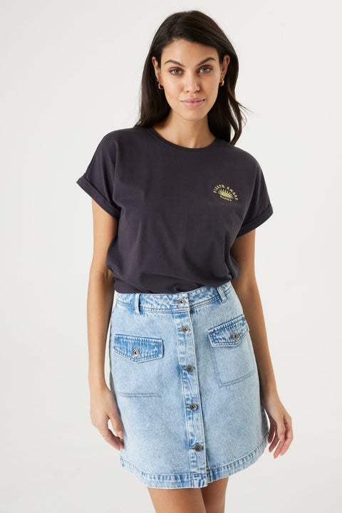 Keely Graphic Tee