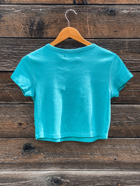French Riviera Baby Tee
