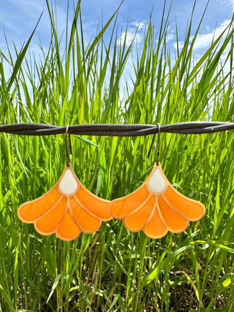 Flare Earrings