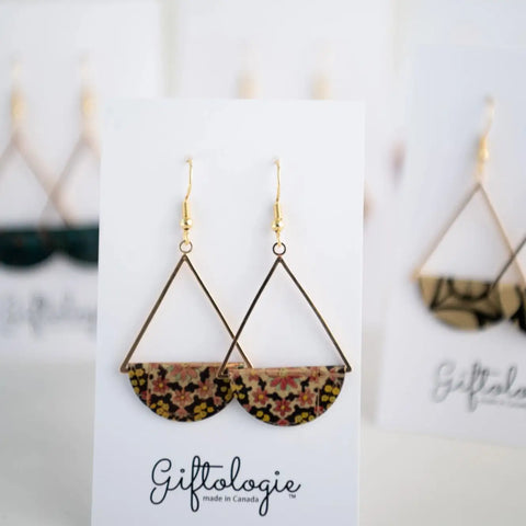 Adelaide Dangle Earrings