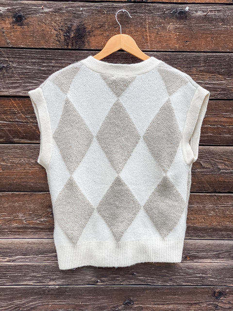 Vanessa Sweater Vest