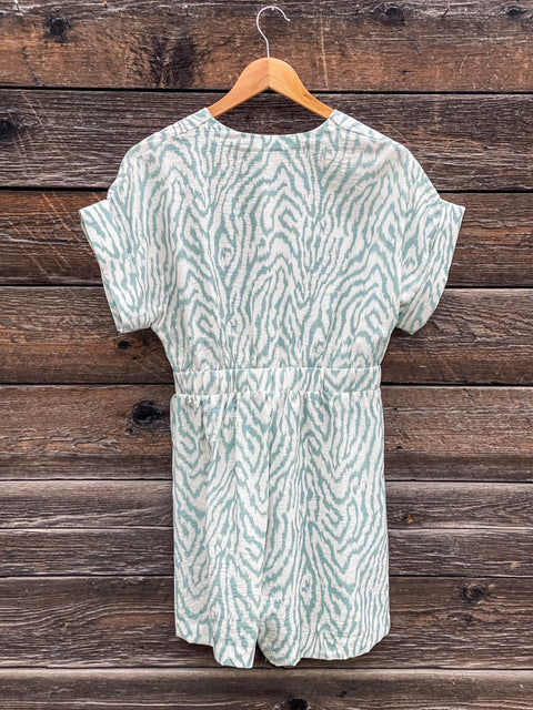 Kanisha Romper