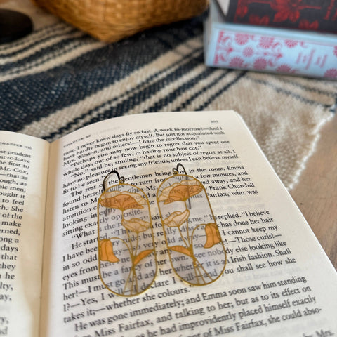 Poppy Earrings