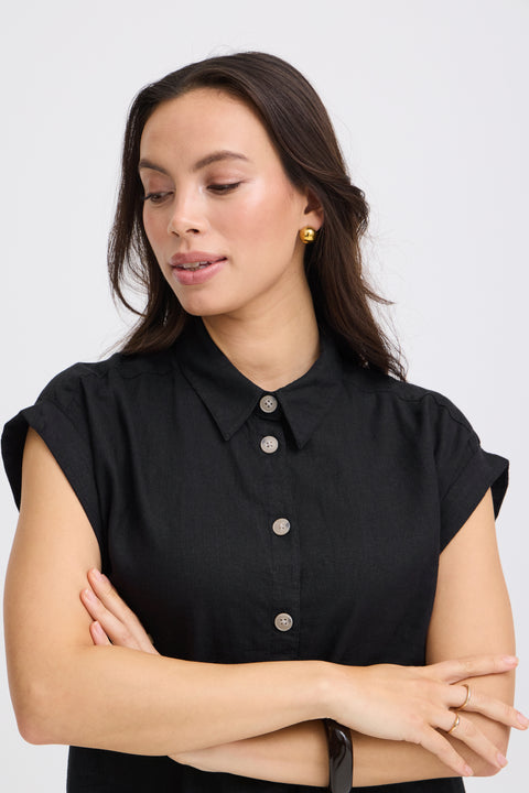 Laticia Shirt Dress