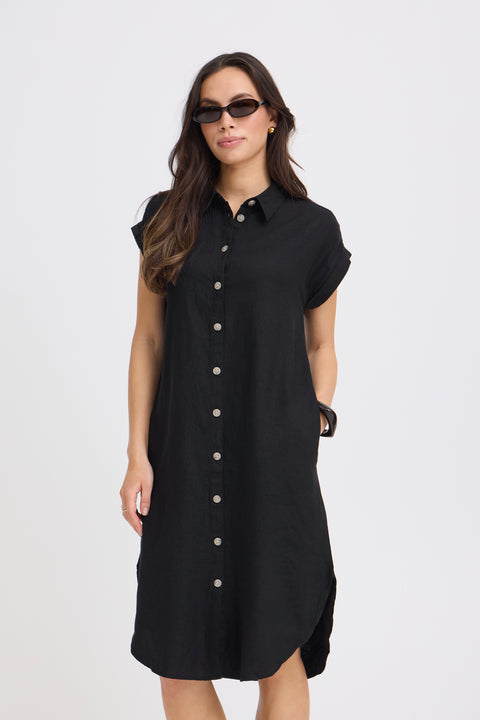 Laticia Shirt Dress