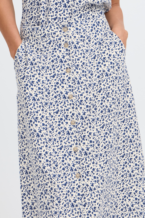 Francine Midi Skirt