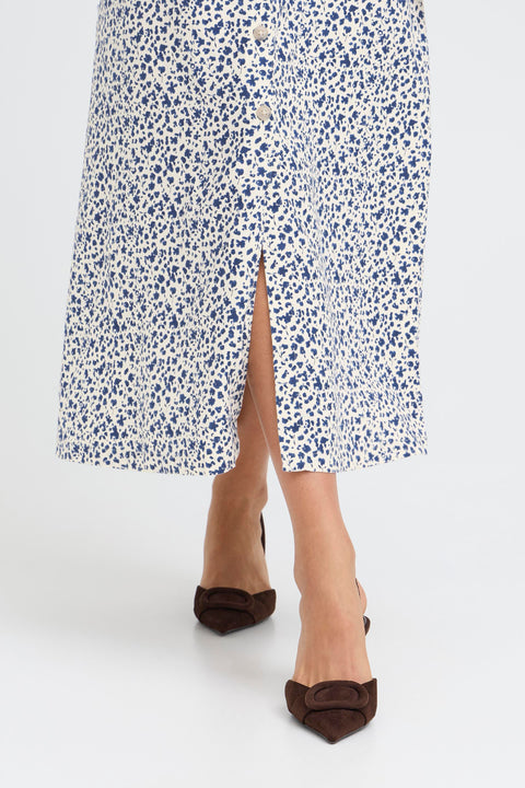 Francine Midi Skirt