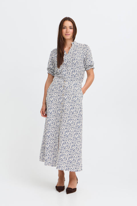 Francine Midi Skirt