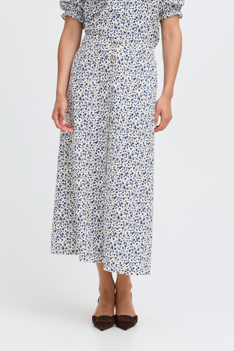 Francine Midi Skirt