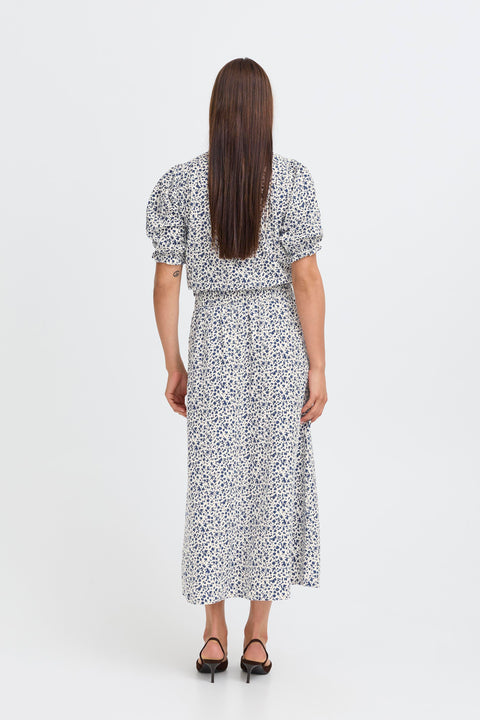 Francine Midi Skirt