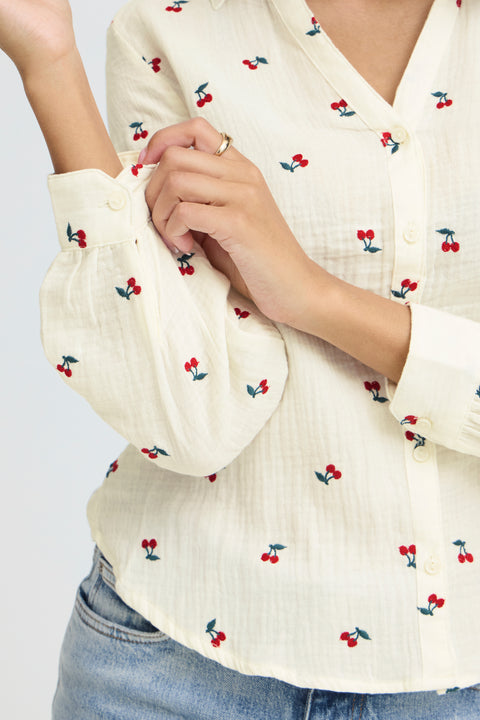 Emily Blouse
