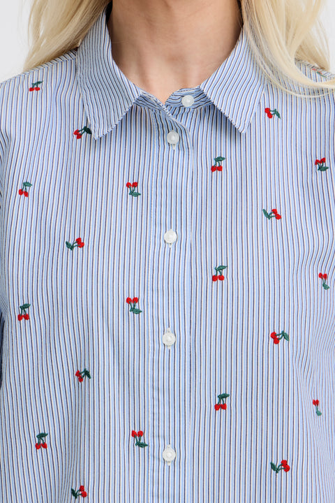 Fenix Button Down