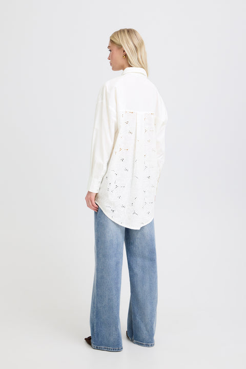 Jessie Button Down