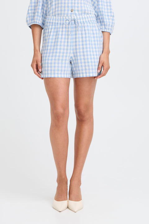 Annika Linen Short