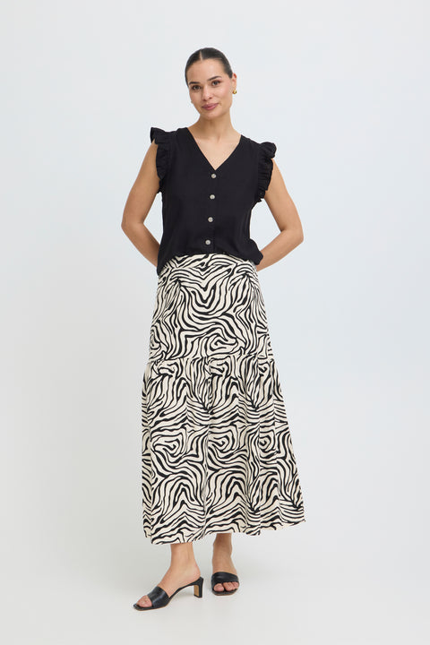 Fresha Maxi Skirt