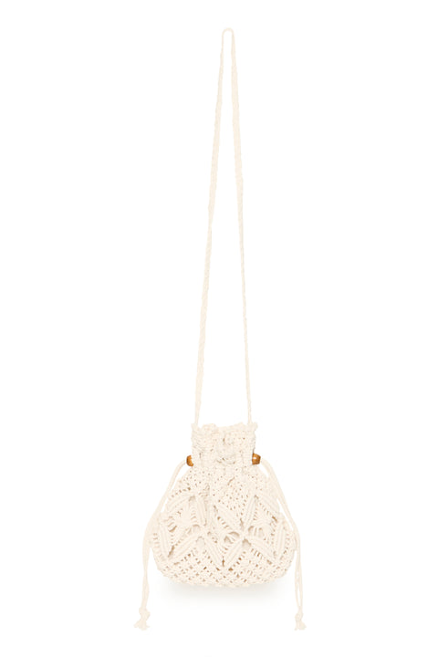 Woven Wynne Purse