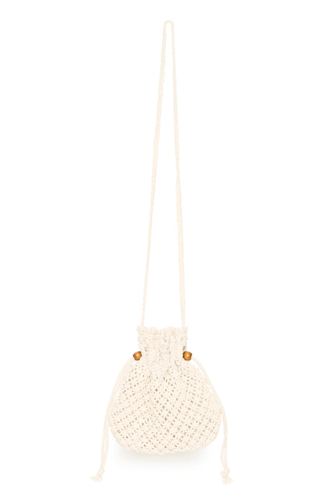 Woven Wynne Purse