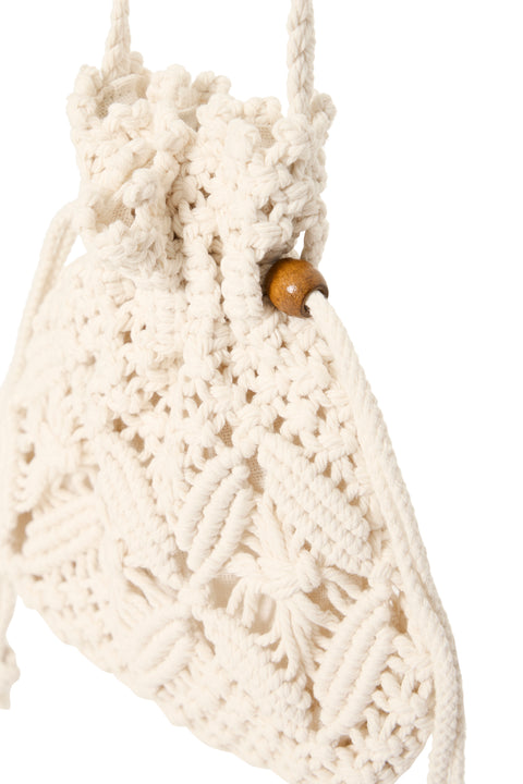 Woven Wynne Purse