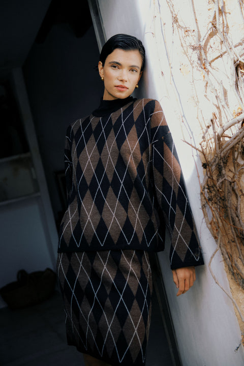 Okaja Sweater