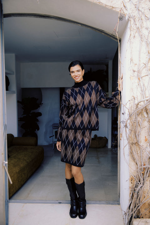 Okaja Sweater
