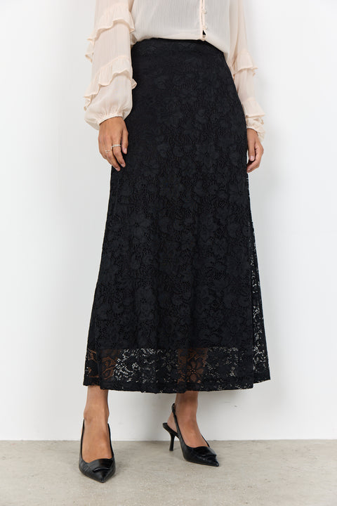 Victor Midi Skirt
