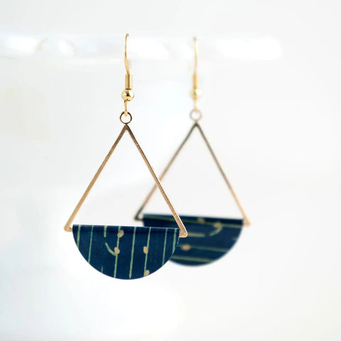 Pitter Patter Earrings