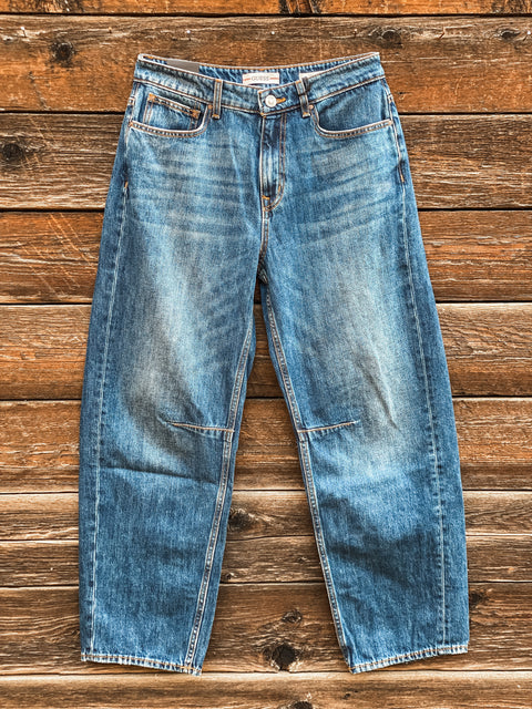 Laila Barrel Jean