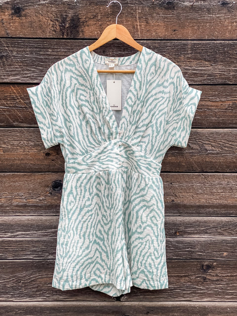 Kanisha Romper