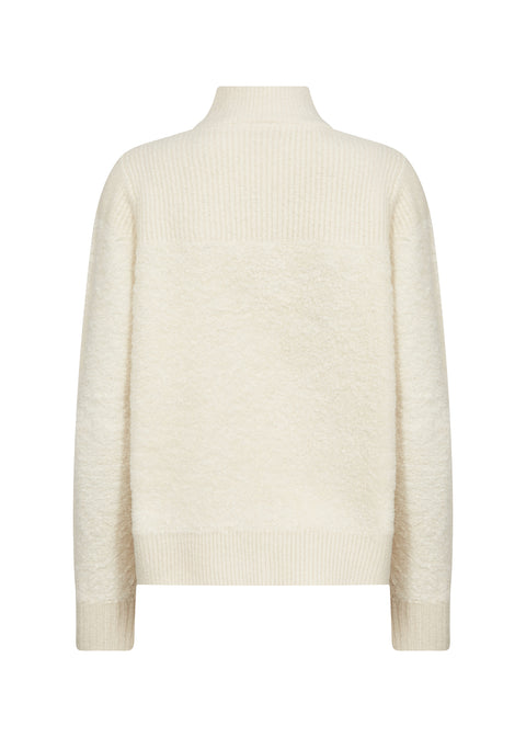 Venche Zip Cardigan