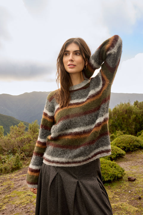 Hadil Sweater