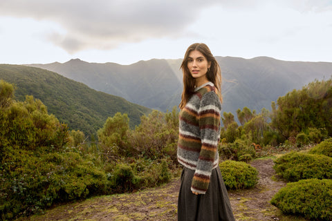 Hadil Sweater