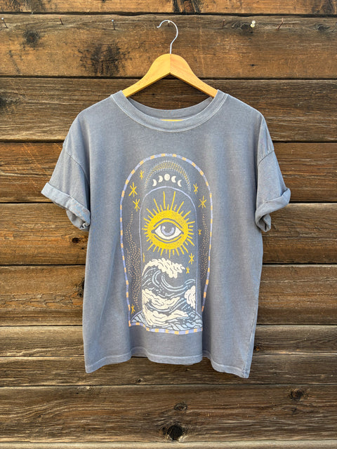 Rituals Graphic Boyfriend Tee