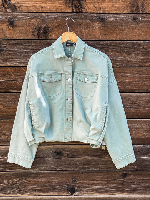 Rumi Bomber Jacket