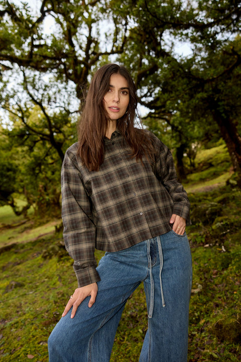 Hasina Flannel