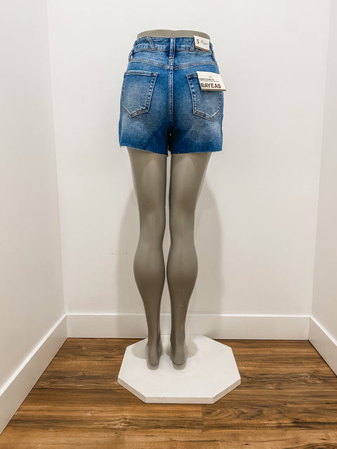 High Rise Valentine Short