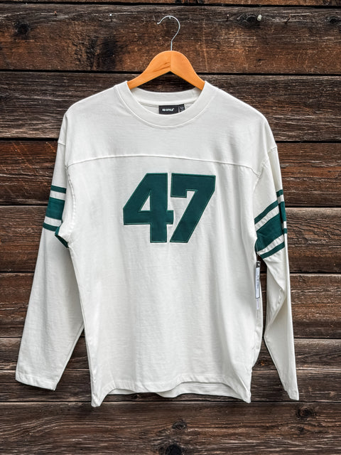 Olivia Graphic Long Sleeve