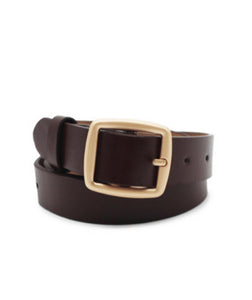 Fawn Belt | Dark Brown