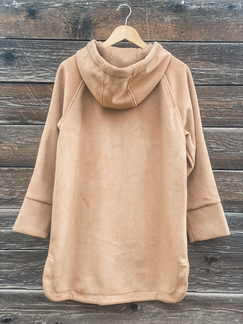 Argyle Zip Up
