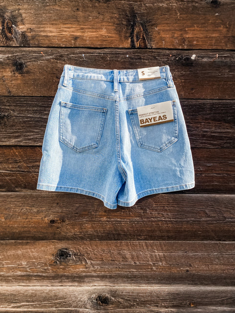 Elowen High Rise Short