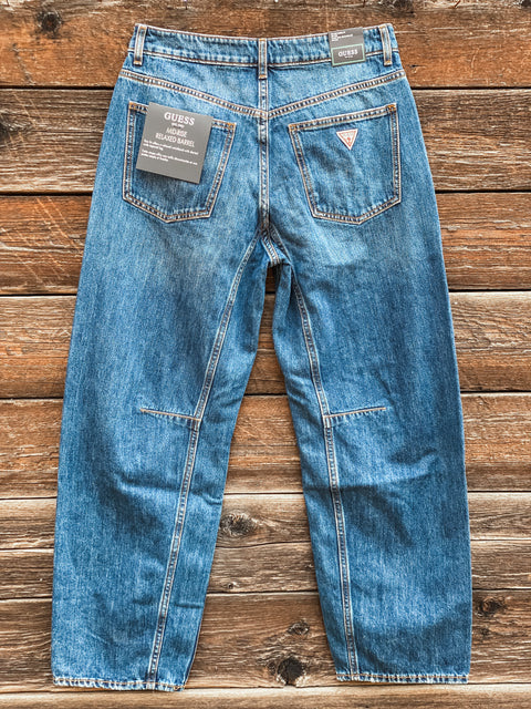 Laila Barrel Jean