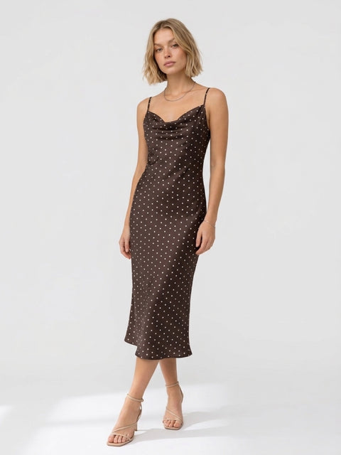 Cartier Midi Dress
