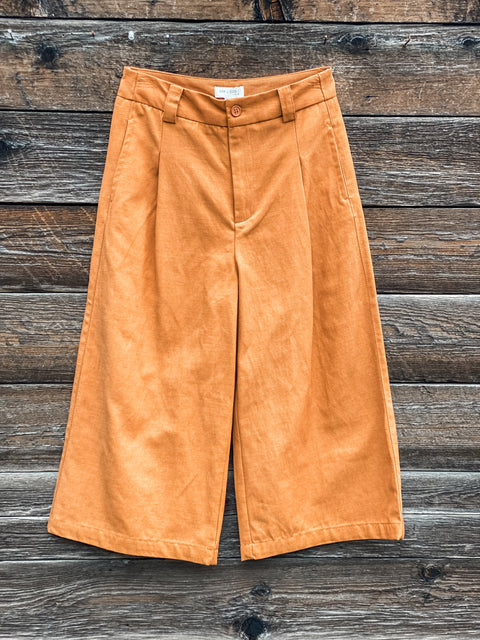 Jayne Cropped Pant