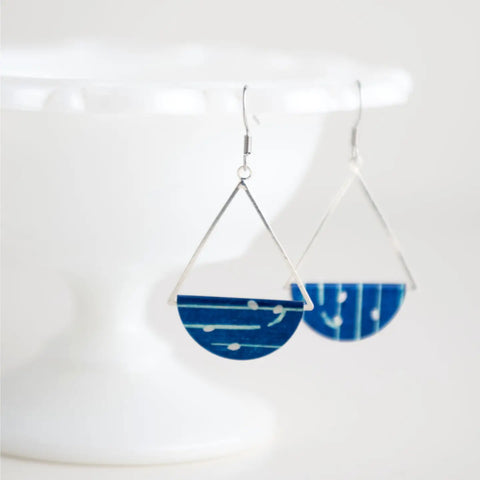 Pitter Patter Earrings