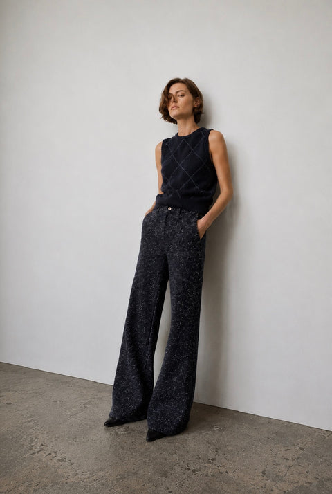Ana Boucle Pant