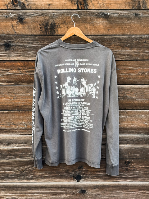 Rolling Stones Long Sleeve