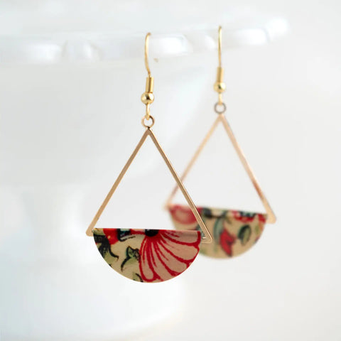 Garden Party Earrings