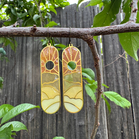 Pastoral Earrings