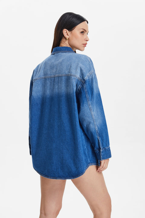 Oversized Denim Jacket