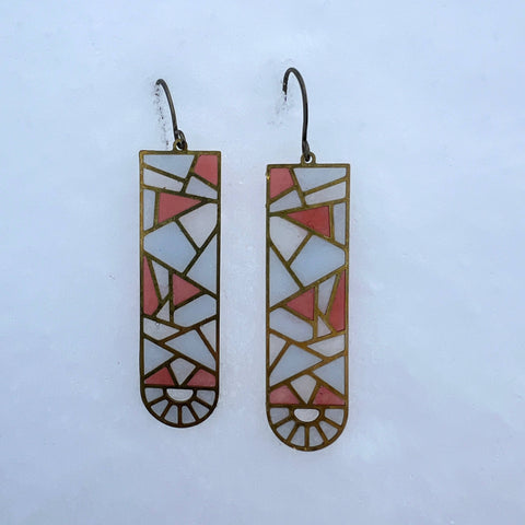 Corialis Earrings